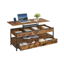 Table Basse Style Industriel