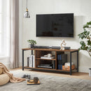 Meuble TV Bois et Métal Industriel