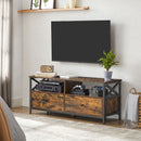 Meuble TV Style Industriel Bois et Métal