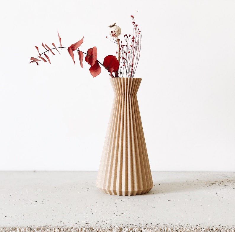 Vase Style Industriel