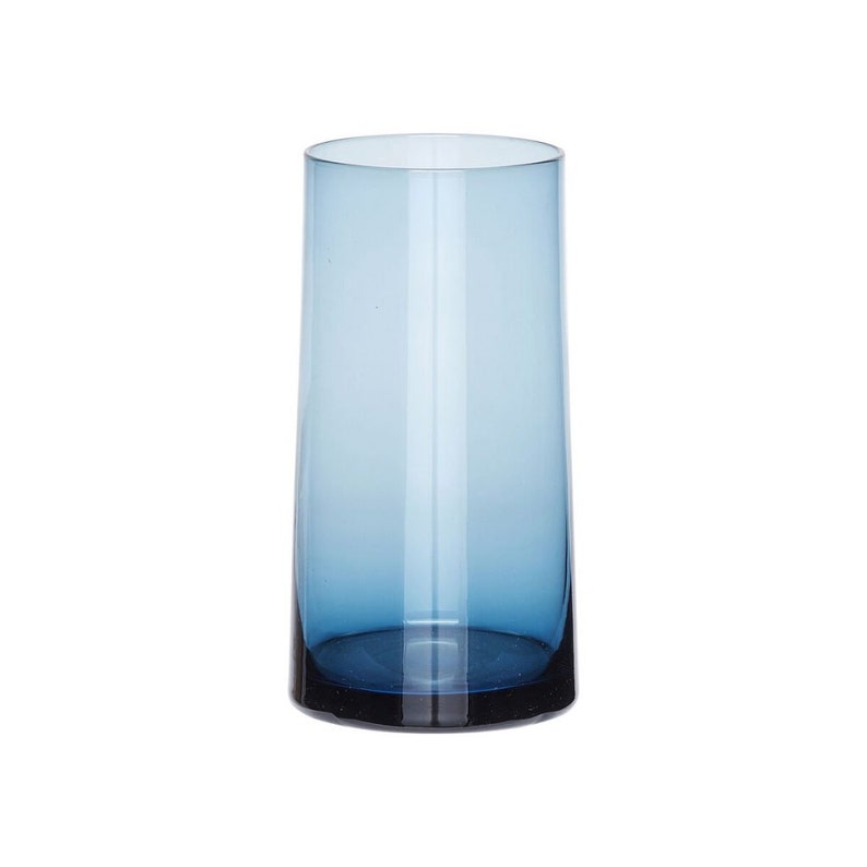 Vase Transparent Industriel