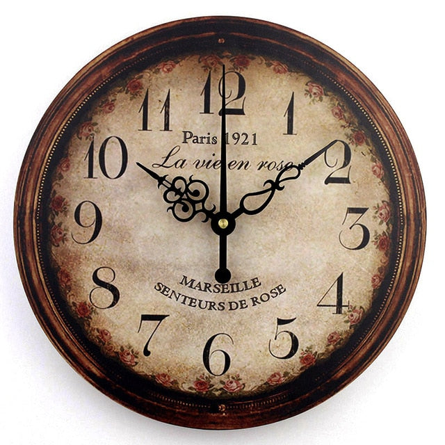 horloge industrielle ancienne marseille